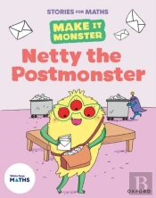 Stories For Maths: Ks1: Netty The Postmonster (Place Value (Within 20))
