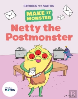 Bertrand.pt - Stories For Maths: Ks1: Netty The Postmonster (Place Value (Within 20))