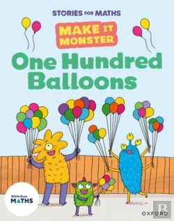 Bertrand.pt - Stories For Maths: Ks1: One Hundred Balloons (Place Value (Within 100))