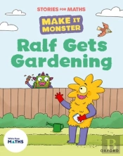 Stories For Maths: Ks1: Ralf Gets Gardening (Place Value (Within 10))