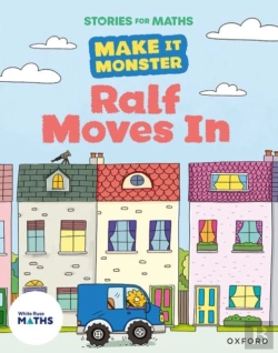 Bertrand.pt - Stories For Maths: Ks1: Ralf Moves In (Place Value (Within 10))