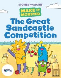 Stories For Maths: Ks1: The Great Sandcastle Competition (Addition And Subtraction (Within 10))