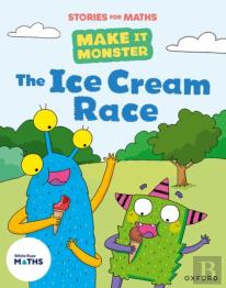 Stories For Maths: Ks1: The Ice Cream Race (Position And Direction)