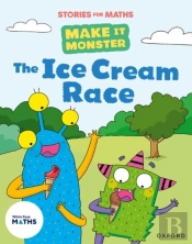 Stories For Maths: Ks1: The Ice Cream Race (Position And Direction)