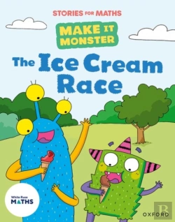 Bertrand.pt - Stories For Maths: Ks1: The Ice Cream Race (Position And Direction)