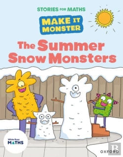 Bertrand.pt - Stories For Maths: Ks1: The Summer Snow Monsters (Length And Height)