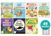 Stories For Maths: Picture Bks To Reinforce Maths Learning Yr-Y2/P1-P3 49 Bk Pk