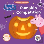 Stories For Your Senses: Peppa Pig - Pumpkin Competition