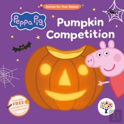 Bertrand.pt - Stories For Your Senses: Peppa Pig - Pumpkin Competition