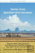 Stories From Quechan Oral Literature