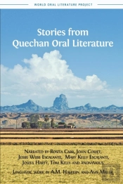 Stories From Quechan Oral Literature