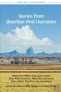 Bertrand.pt - Stories From Quechan Oral Literature