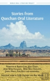 Stories From Quechan Oral Literature