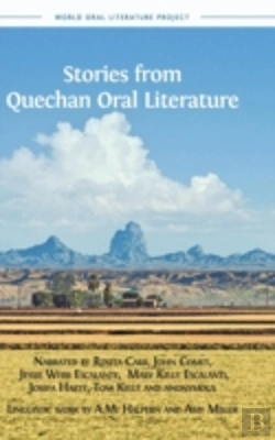 Bertrand.pt - Stories From Quechan Oral Literature