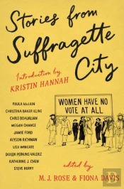 Stories From Suffragette City