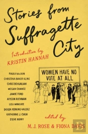 Stories From Suffragette City