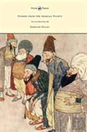 Stories From The Arabian Nights - Illustrated By Edmund Dulac