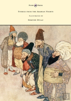 Bertrand.pt - Stories From The Arabian Nights - Illustrated By Edmund Dulac