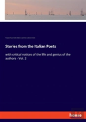 Stories From The Italian Poets