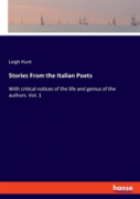 Stories From The Italian Poets
