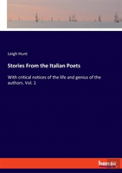 Bertrand.pt - Stories From The Italian Poets