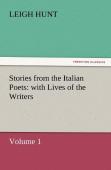 Stories From The Italian Poets