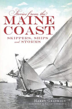 Bertrand.pt - Stories From The Maine Coast
