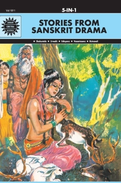 Bertrand.pt - Stories From The Sanskrit Drama
