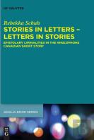 Stories In Letters - Letters In Stories