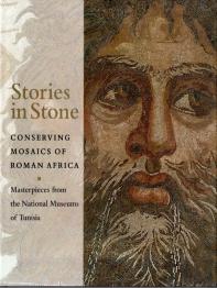 Stories In Stone Â€“ Conserving Mosaics Of Roman Africa