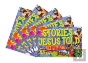 Stories Jesus Told Activity Fun