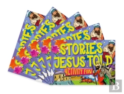 Bertrand.pt - Stories Jesus Told Activity Fun