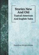 Stories New And Old