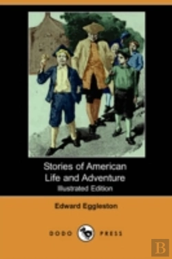 Bertrand.pt - Stories Of American Life And Adventure (Illustrated Edition)