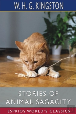 Bertrand.pt - Stories Of Animal Sagacity (Esprios Classics)