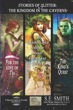Bertrand.pt - Stories Of Glitter, The Kingdom In The C