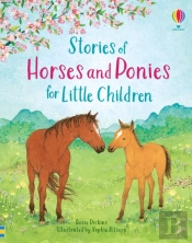 Stories Of Horses And Ponies For Little Children