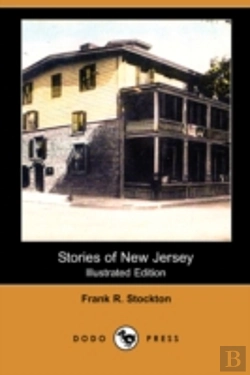 Bertrand.pt - Stories Of New Jersey (Illustrated Edition) (Dodo Press)