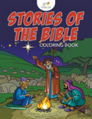 Stories Of The Bible Coloring Book