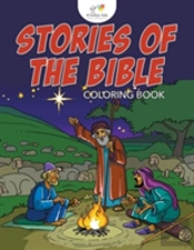 Stories Of The Bible Coloring Book