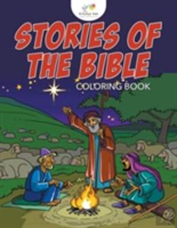 Bertrand.pt - Stories Of The Bible Coloring Book