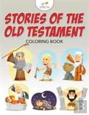 Stories Of The Old Testament Coloring Book