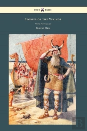 Stories Of The Vikings - With Pictures By Monro Orr