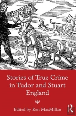 Bertrand.pt - Stories Of True Crime In Tudor And Stuart England