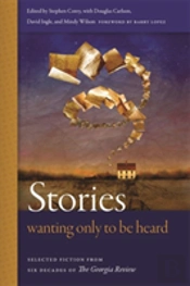 Stories Wanting Only To Be Heard