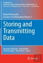 Storing And Transmitting Data