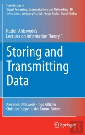 Storing And Transmitting Data