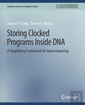 Storing Clocked Programs Inside Dna