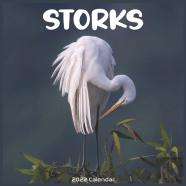 Storks 2022 Calendar