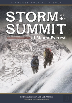 Bertrand.pt - Storm At The Summit Of Mount Everest